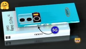 Reno 13 Pro 5G Launched