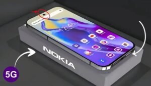 Nokia Magic Max 5G Launch – 7500mAh Battery, 64MP Selfie Shooter & 8GB RAM Power