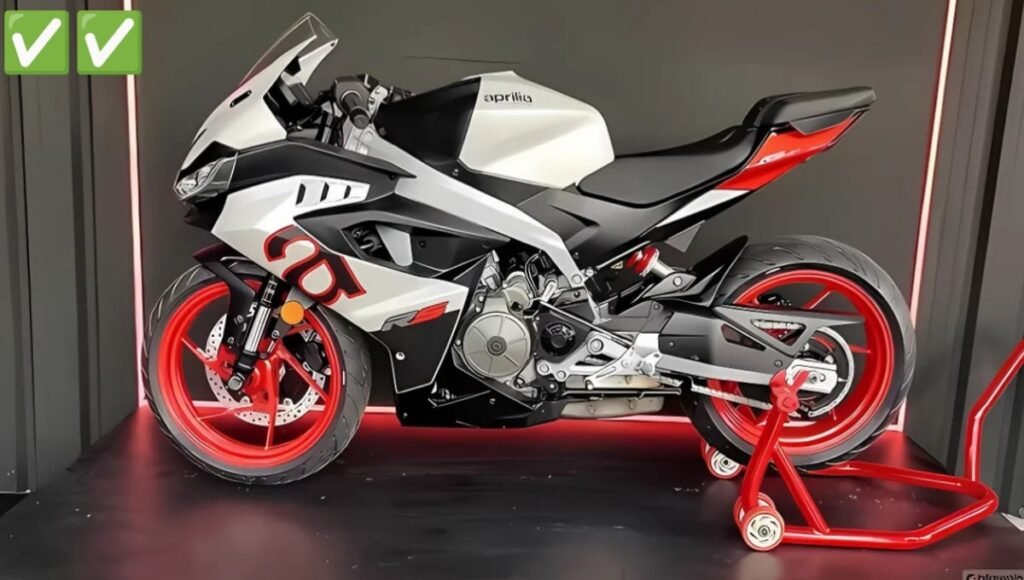 Aprilia Tuono 457 Launched – India Price, Top Speed, Features and Full Review