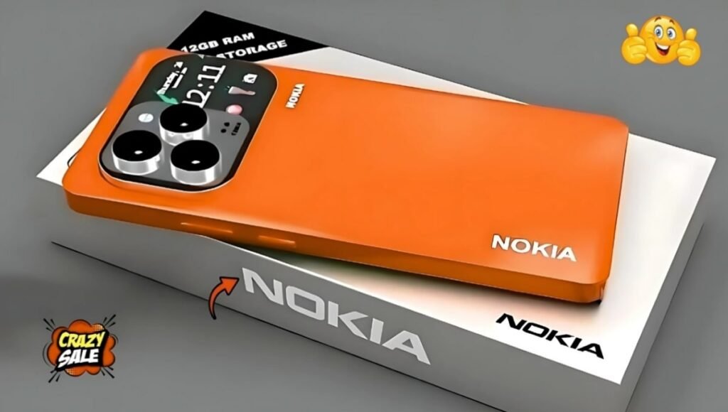 Nokia X30 Launched in India