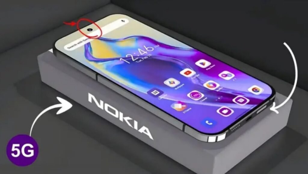 Nokia Magic Max 5G Launch – 7500mAh Battery, 64MP Selfie Shooter & 8GB RAM Power